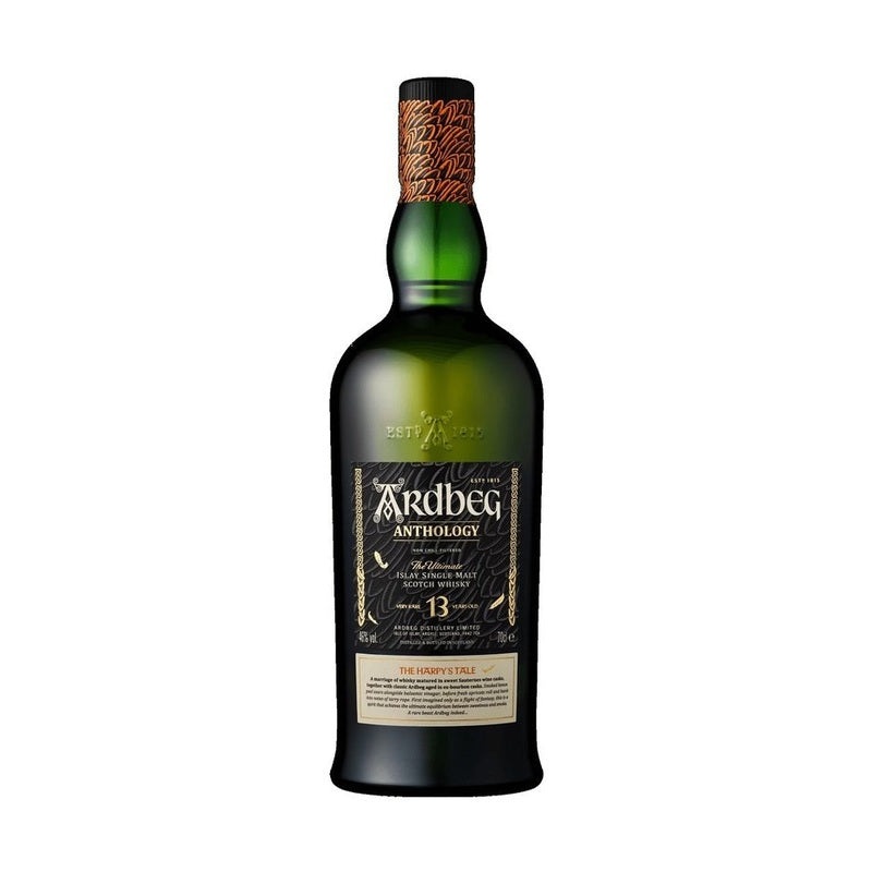 Ardbeg 13 Year Old Anthology - The Harpy's Tale Islay Single Malt Scotch Whisky