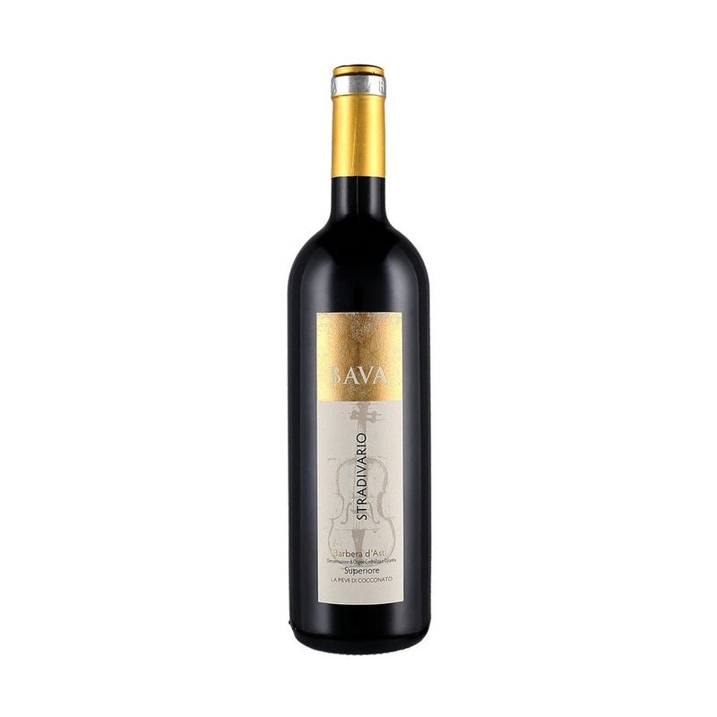 Bava Stradivario Barbera d'Asti Superiore 2011