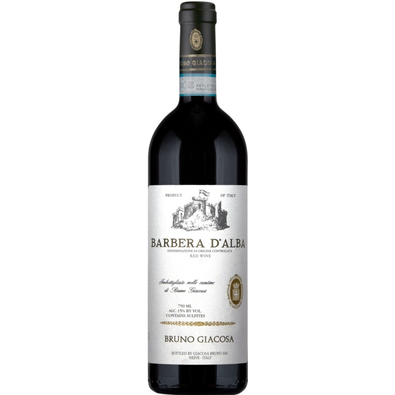 Bruno Giacosa - Barbera d'Alba 2022 75cl