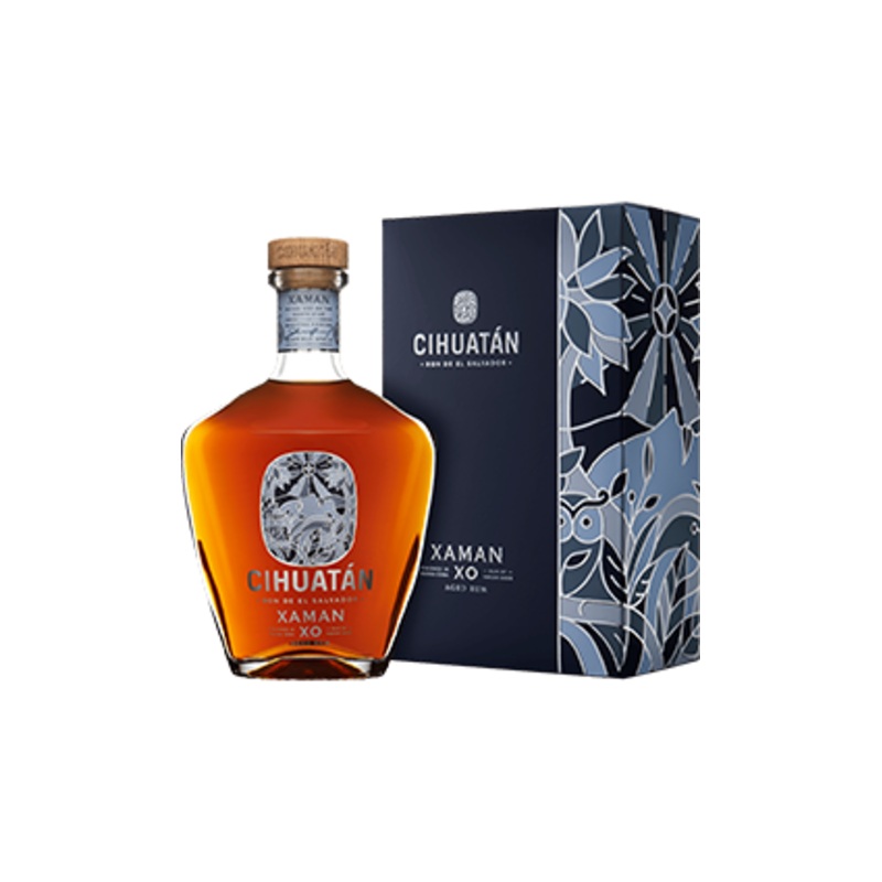 Cihuatan Xaman XO 16YO 700ml