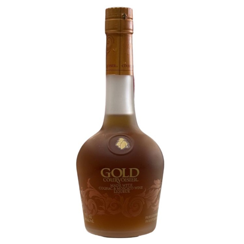 Courvoisier Gold Cognac Liqueur - 750ml
