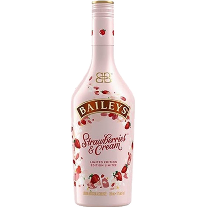 DATED Baileys Strawberries & Cream 700ml 07/25