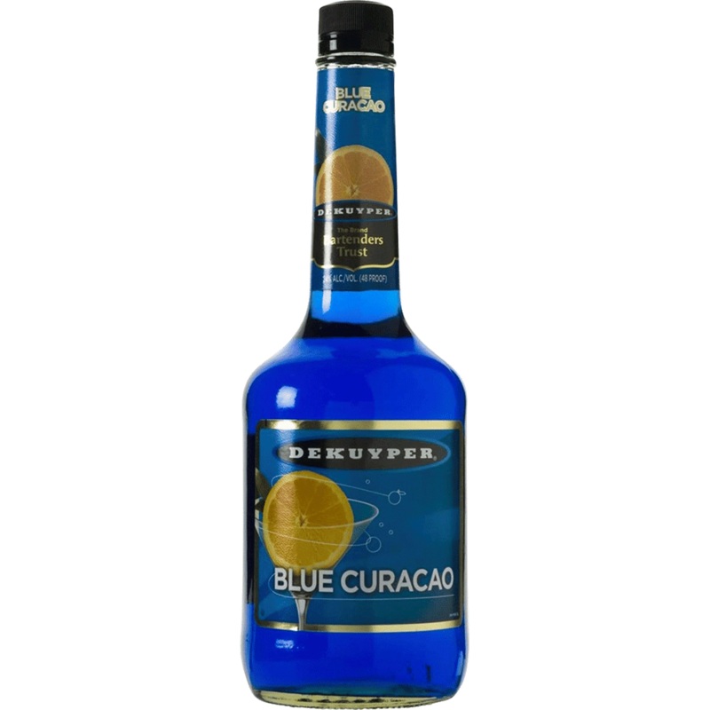 De Kuyper Blue Curacao
