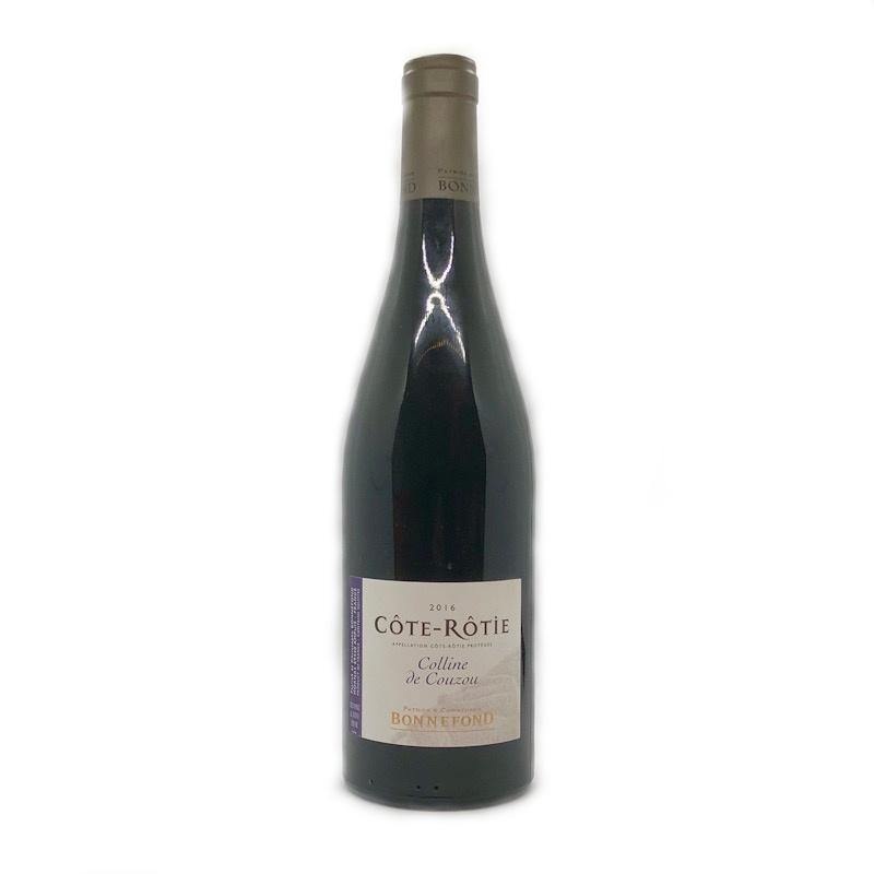 Domaine Patrick et Christophe Bonnefond Cote-Rotie Colline de Couzou