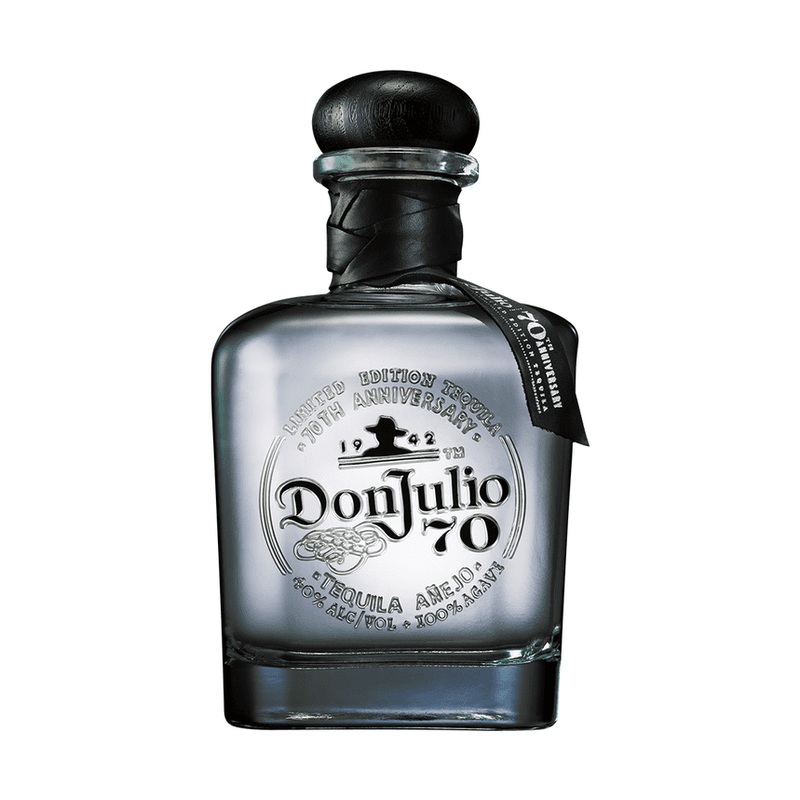 Don Julio Aejo Claro 70th Anniversary Tequila Limited Edition