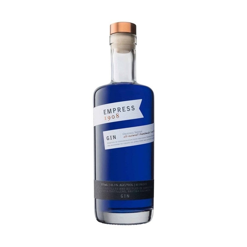 Empress 1908 Indigo Gin (375ml)