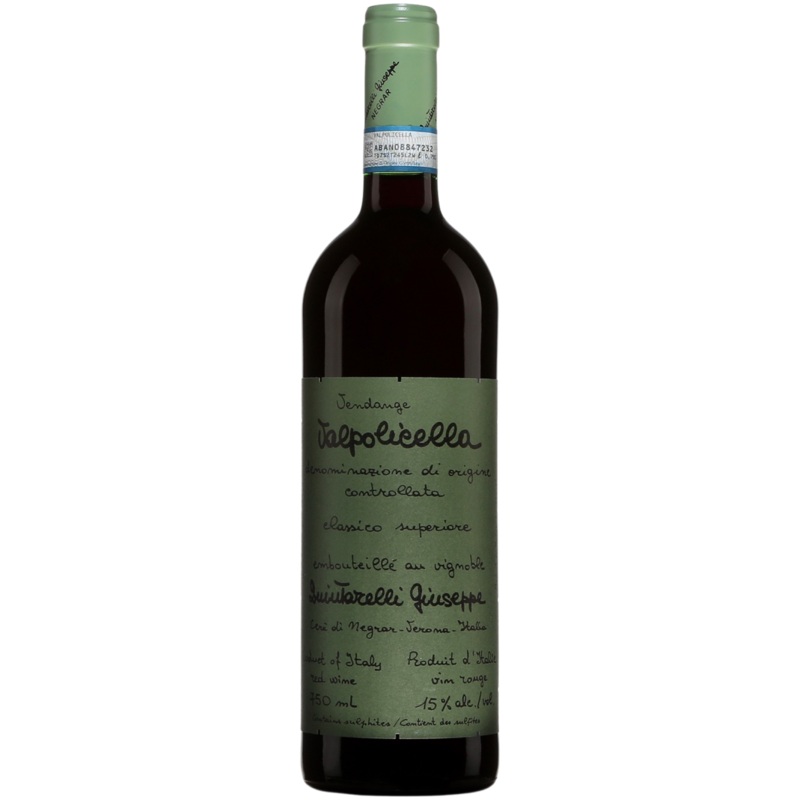 Giuseppe Quintarelli - Valpolicella Classico Superiore 2018 75cl