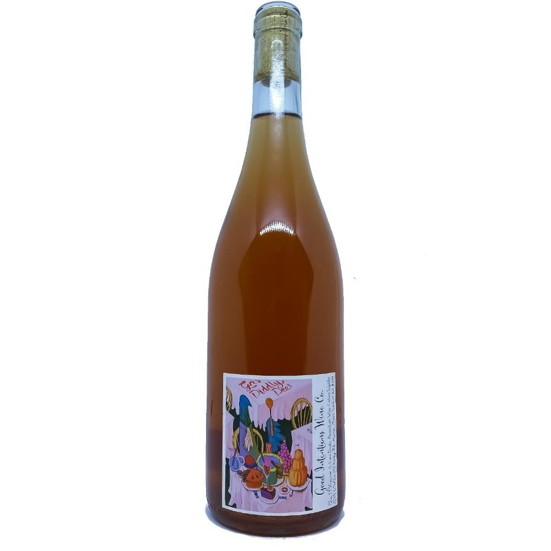 Good Intentions Wine Co "Gris Diddle Dee" Rose