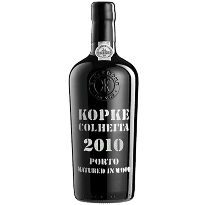Kopke Colheita 2010 Port 750ml