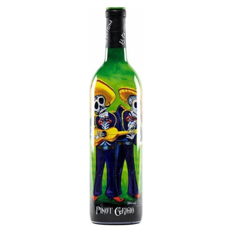 La Catrina Pinot Grigio - 750ml x 12