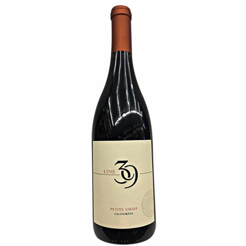 Line 39 Petite Sirah