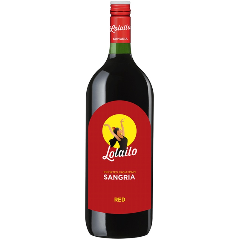 Lolailo Sangria Red 750ml.