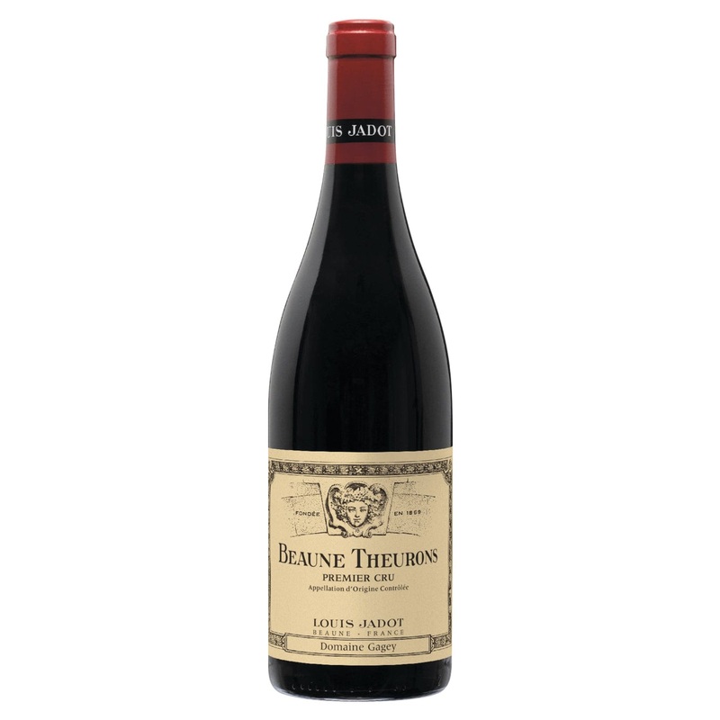 Louis Jadot Beaune Premier Cru Les Theurons 2019, 75 cl