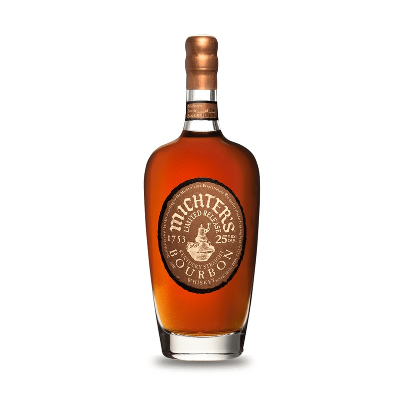 Michter's 25 Year Old Kentucky Straight Bourbon Whiskey