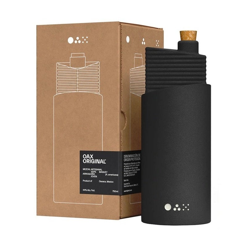 OAX Original Arroqueno Joven Mezcal