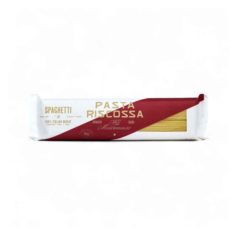 PASTA RICOSSA SPAGHETTI 1lb