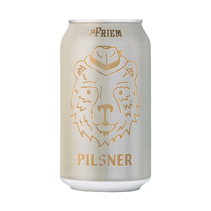 pFriem Pilsner Beer 6-Pack