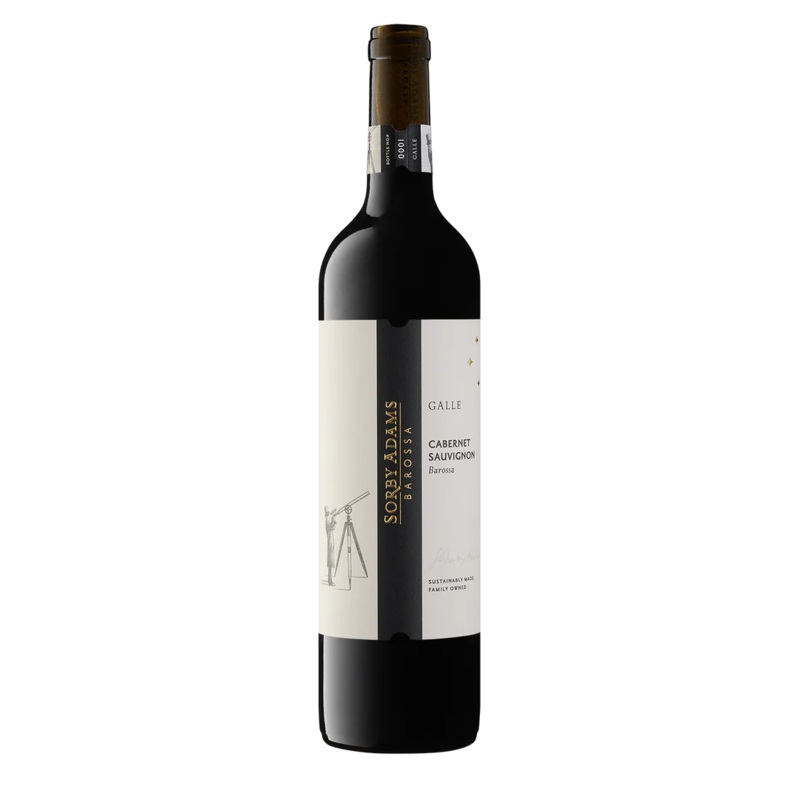Sorby Adams Neptune Rings Galle Barossa Cabernet Sauvignon (6)