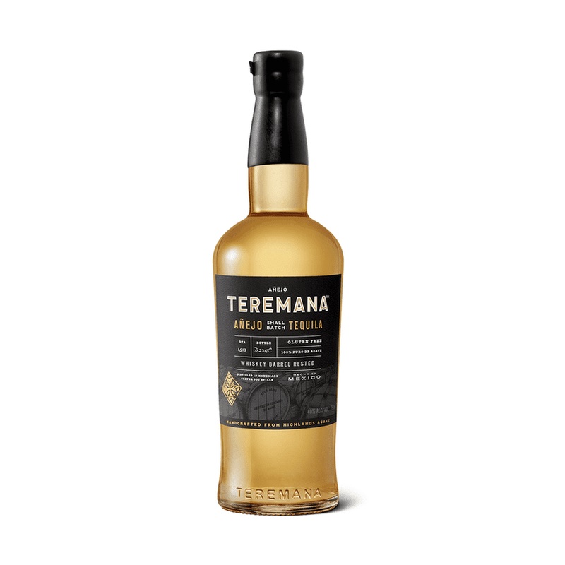 Teremana Anejo Small Batch Tequila