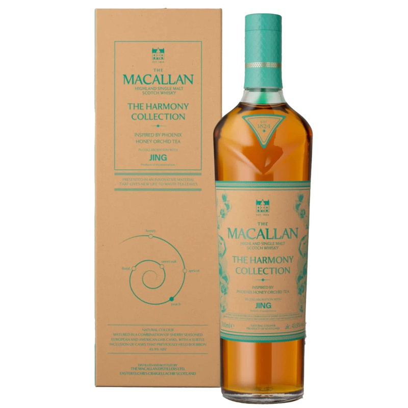 The Macallan Harmony Collection - Jing Single Malt Whisky, 70 cl