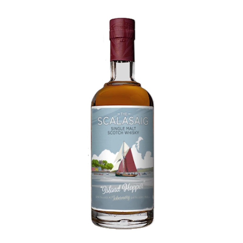 The Scalasaig Tobermory 8YO 46.5% 700mL