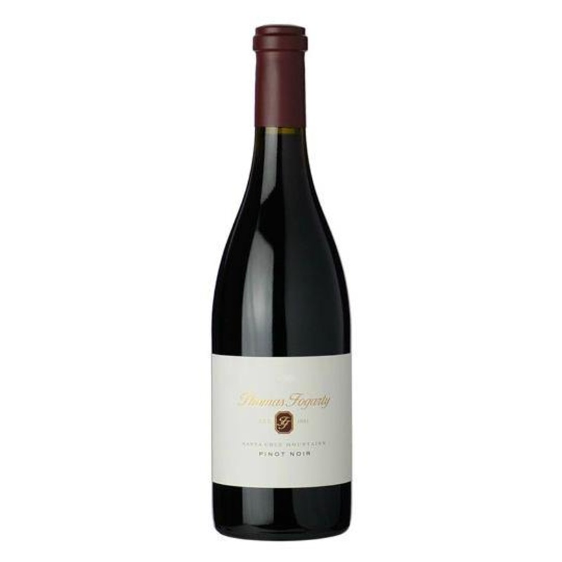 Thomas Fogarty Santa Cruz Mountains Pinot Noir