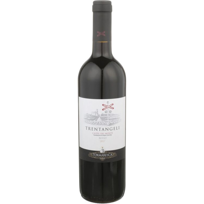 Tormaresca Trentangeli Castel Del Monte 2018 750ML