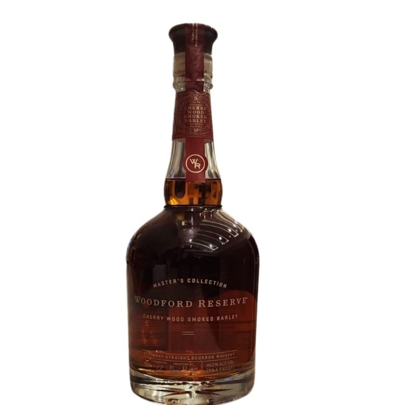 Woodford Reserve Cherry Wood Bourbon Whiskey - 750ml