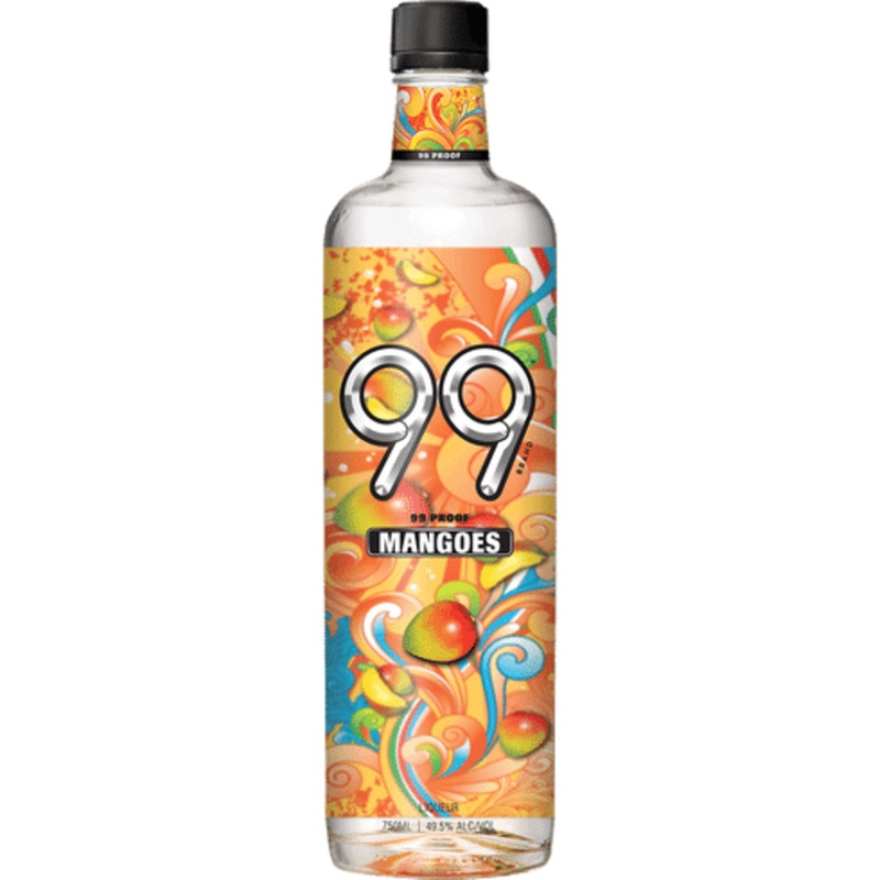 99 Mangoes Schnapps