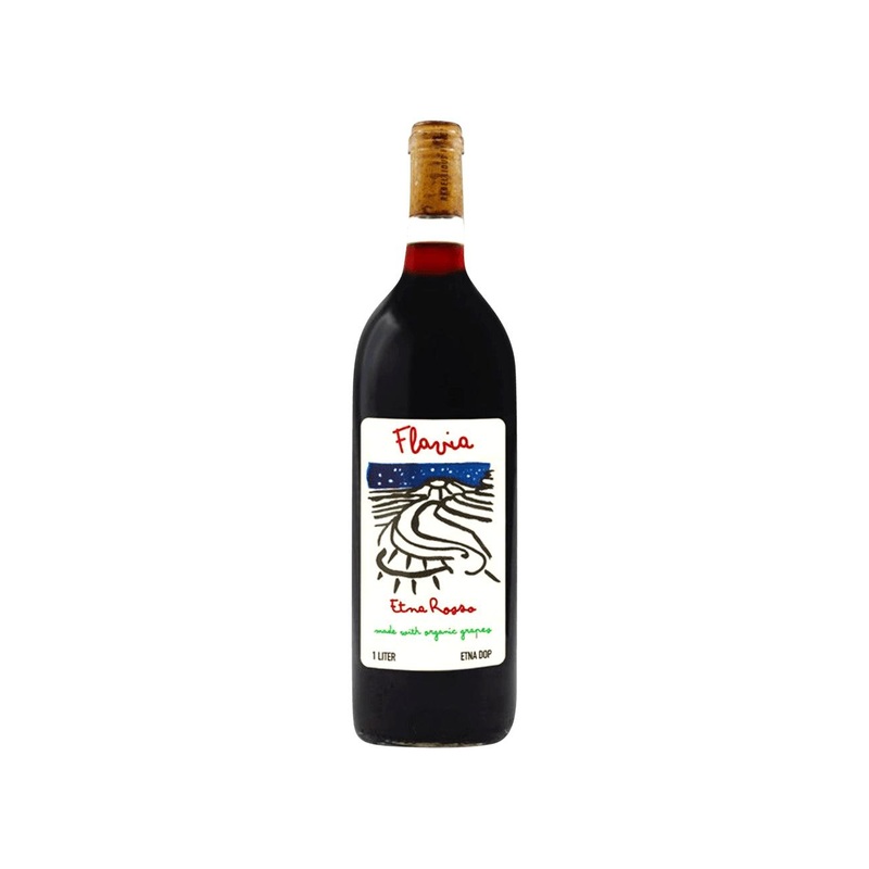 Azienda Agricola Flavia Etna Rosso Bio LITER