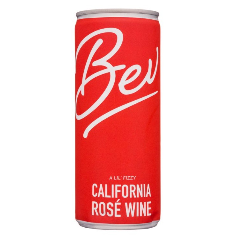Bev California Rose - 250ml