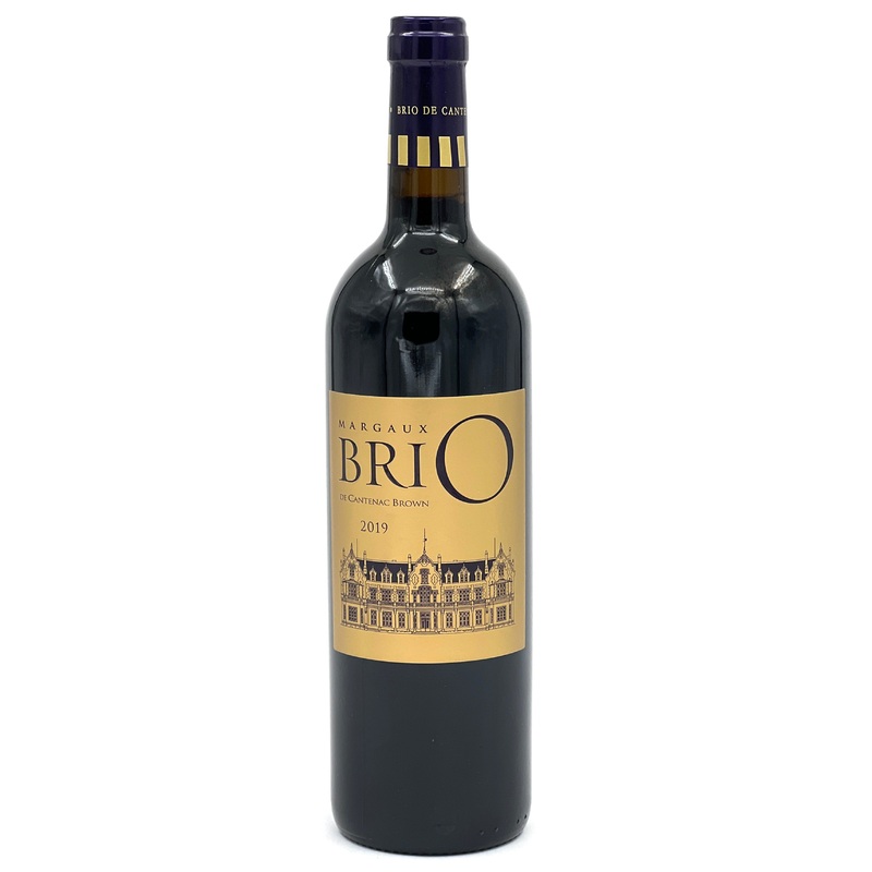 Brio de Cantenac Brown 2019 Margaux