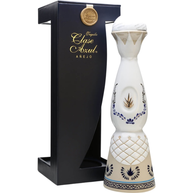 Clase Azul Anejo + GB 40% 70cl