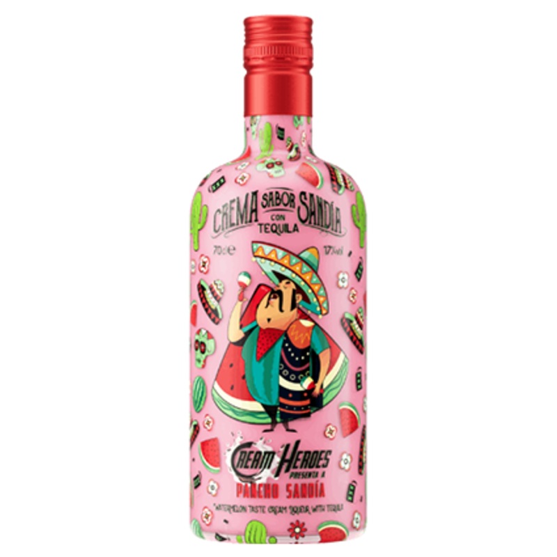 Cream Heroes Pancho Sandia 700ml