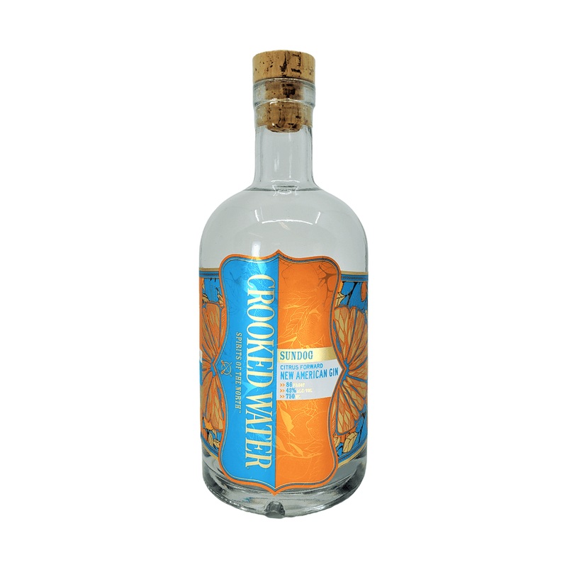 Crooked Water Spirits Sundog Gin