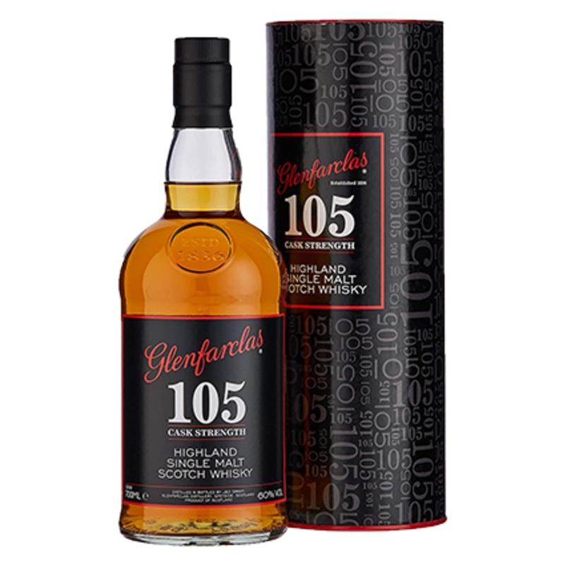 Glenfarclas 105 Cask Strength 1000ml