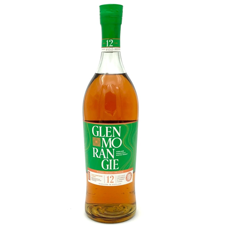Glenmorangie Palo Cortado Cask 12 Year Scotch Whisky