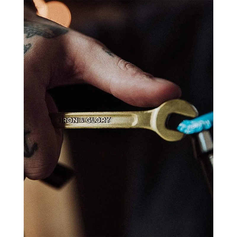 Iron & Glory Its A Wrench Bottle Opener