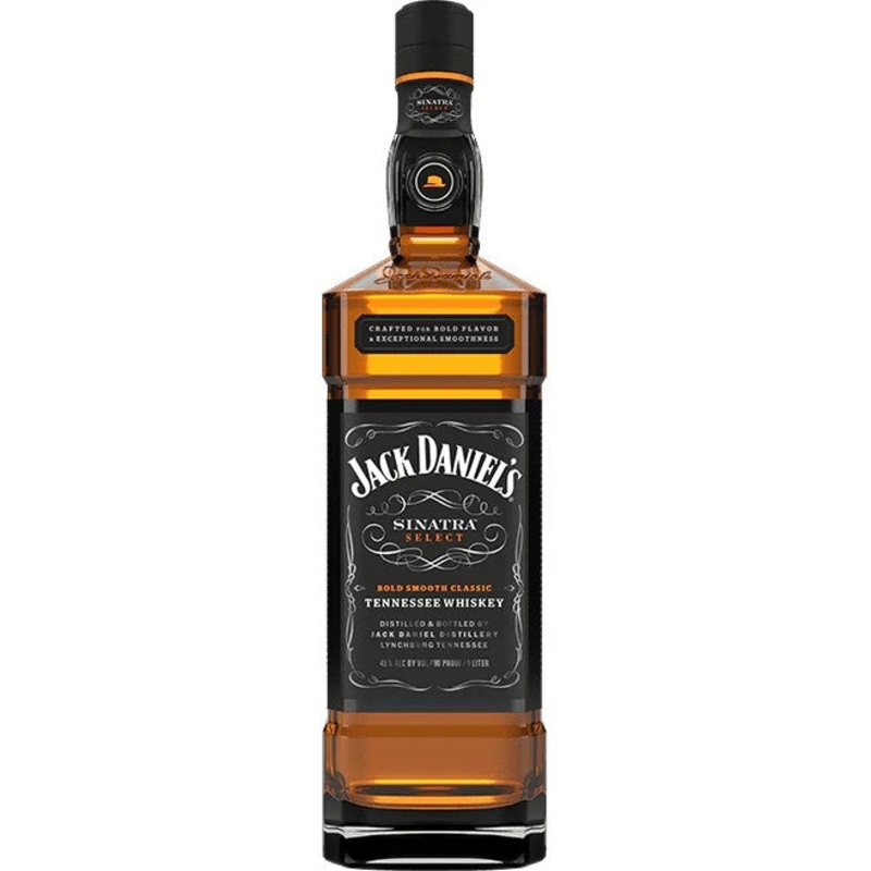 Jack Daniel's Sinatra Select 750ml