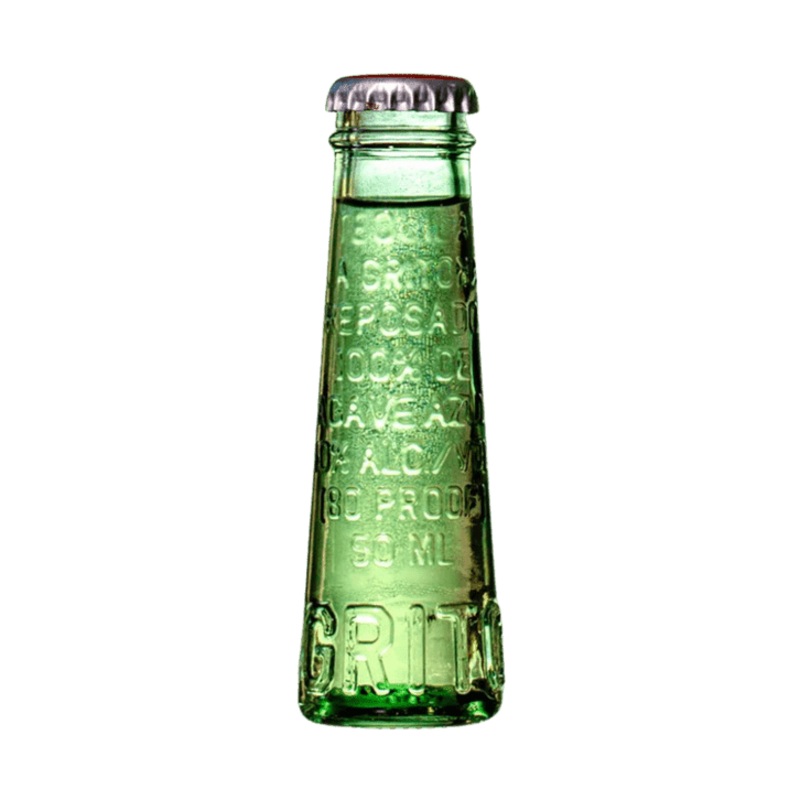 La Gritona Reposado Tequila 12-Pack (50ml)