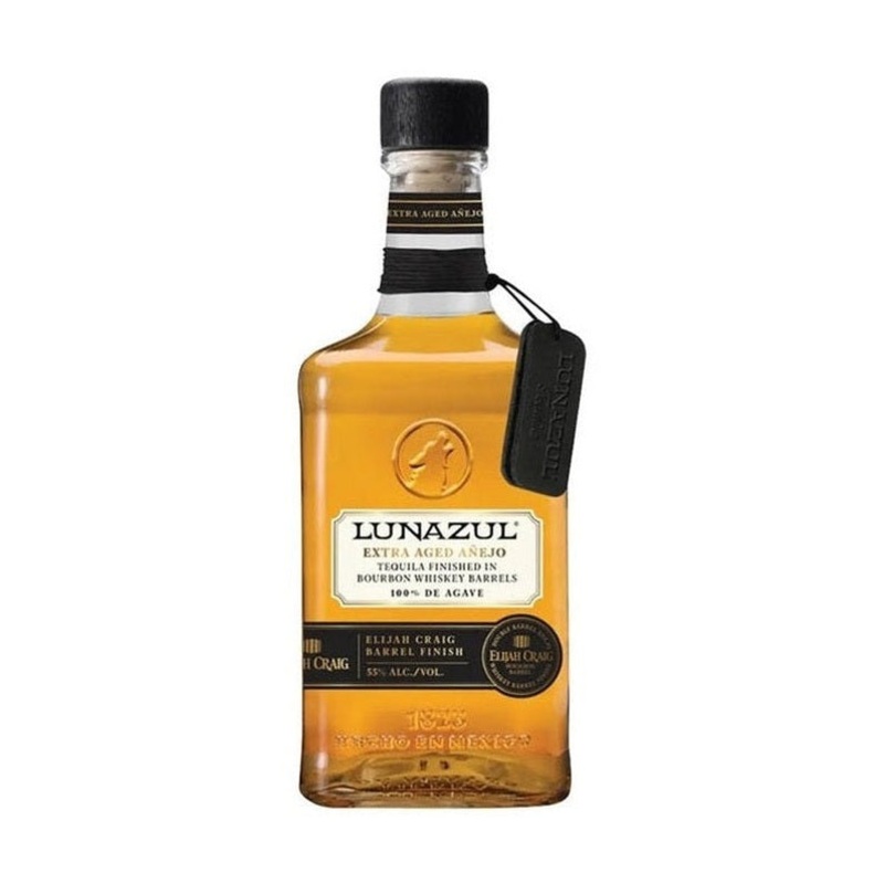 Lunazul Extra Anejo