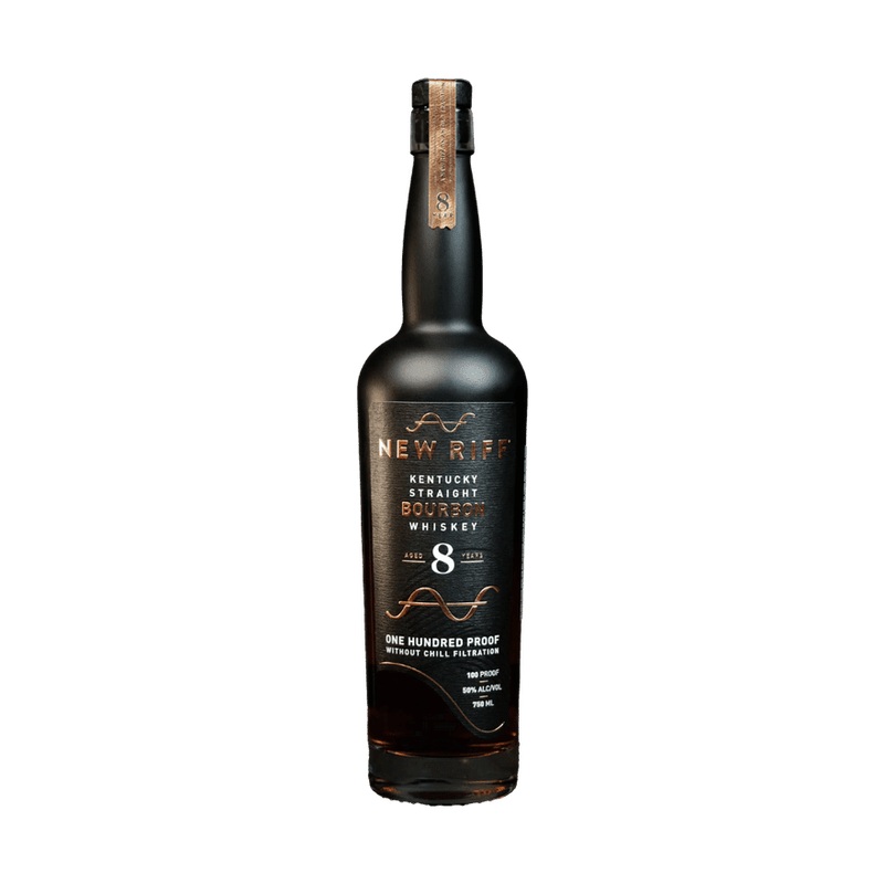 New Riff '8 Year' Kentucky Straight Bourbon
