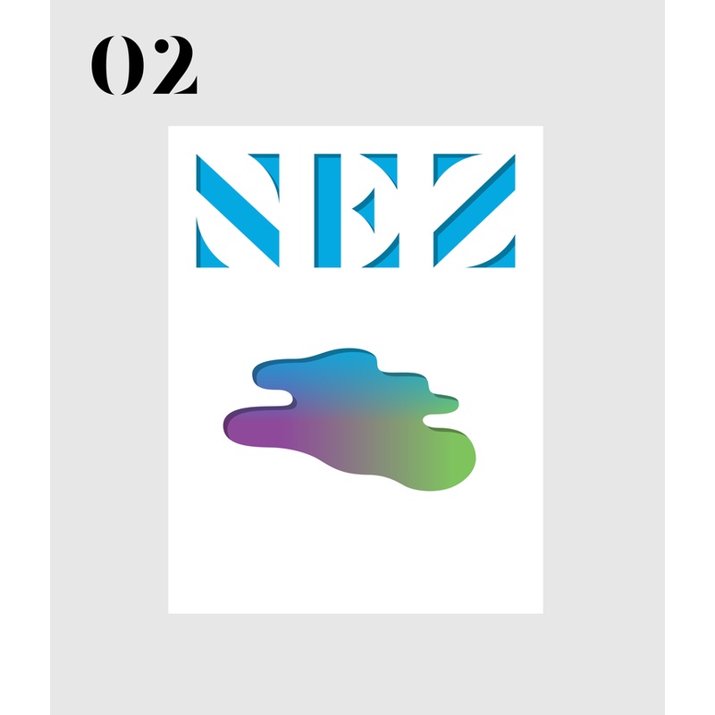 NEZ: la revue olfactive 02 Automne/hiver 2016 (FRENCH ONLY)
