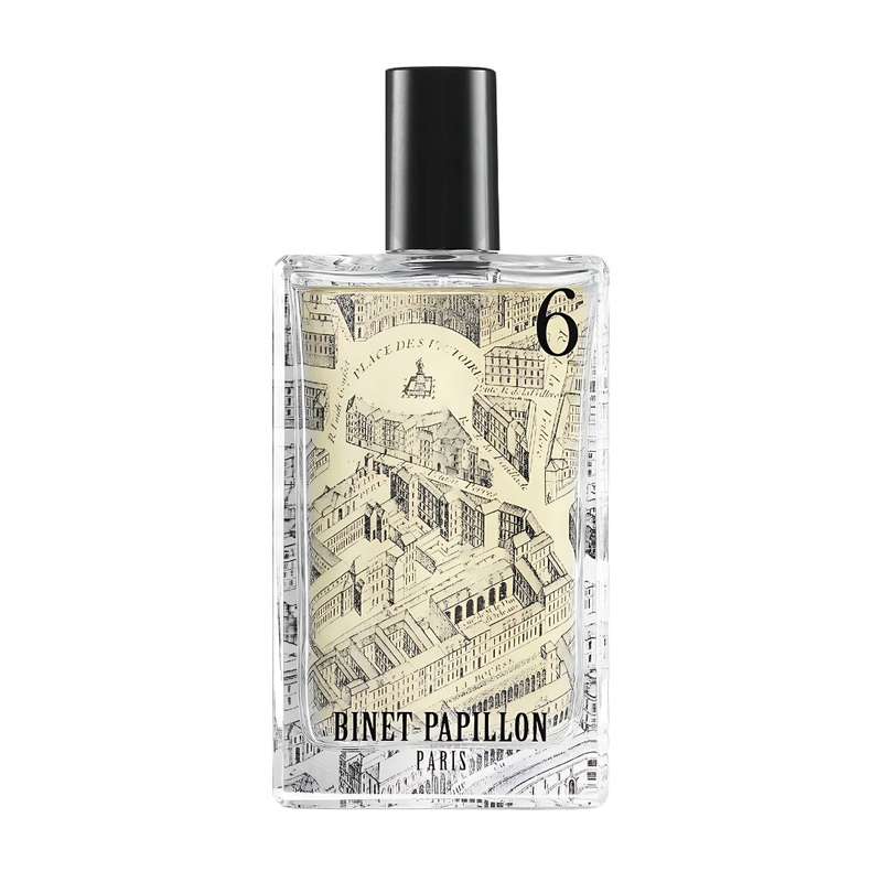 No. 6 Cuir Grand Tigre