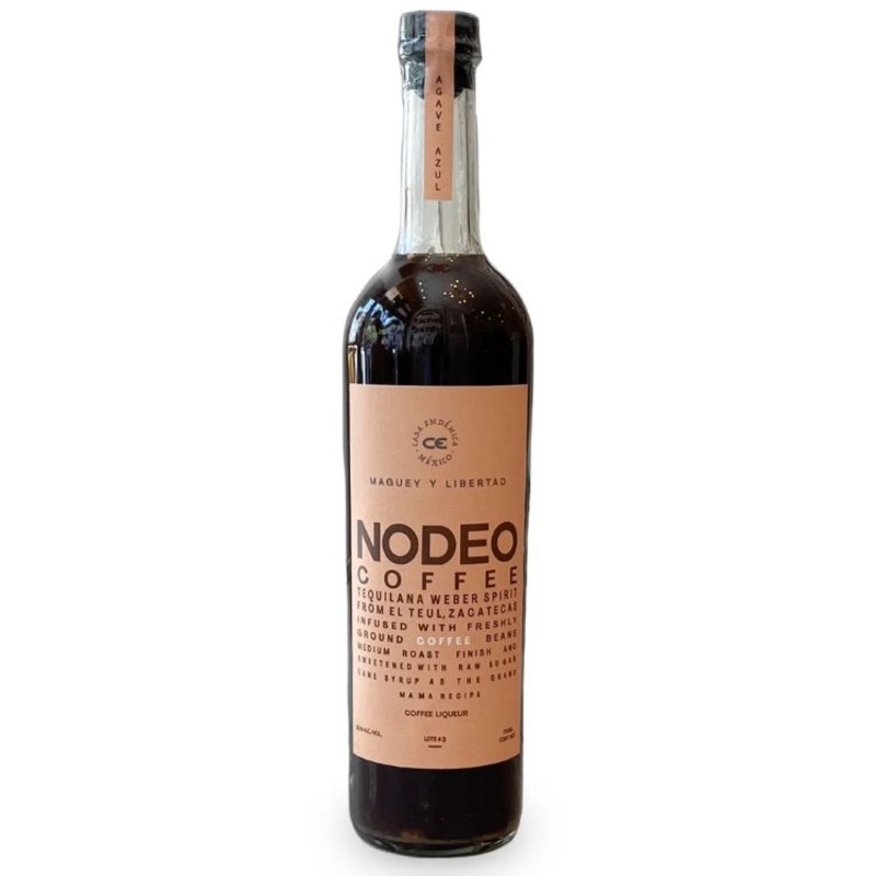 Nodeo Tequilana Coffee Liqueur - 750ml