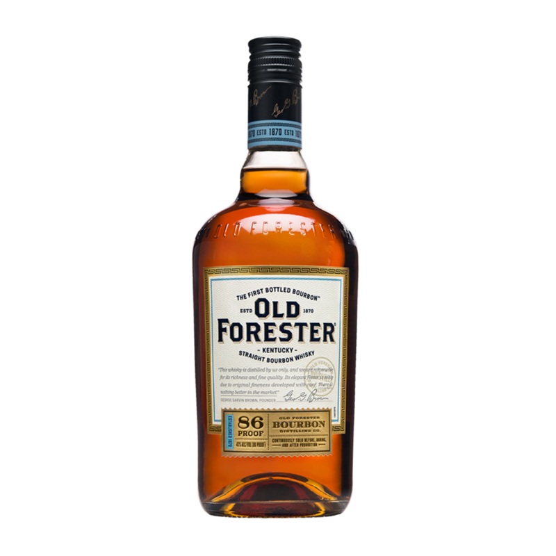 Old Forester Kentucky Straight Bourbon Whiskey