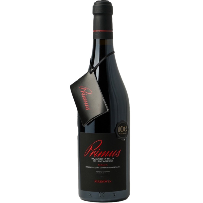 Primus- Gellewza & Shiraz DOK 75cl