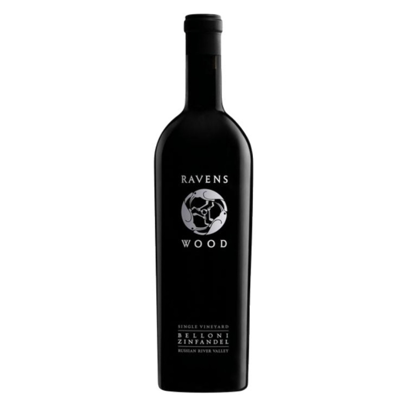 Ravens Wood Belloni 2011 White Zinfandel Wine - 750ml