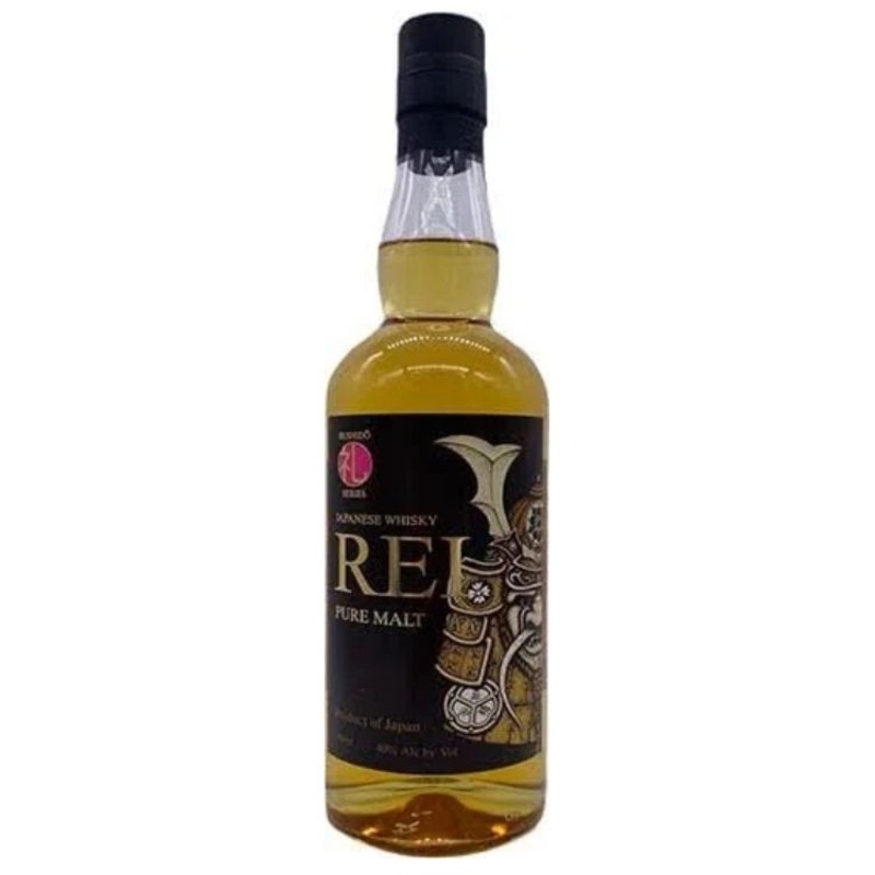 Rei Pure Malt Japanese Whisky - 750ml