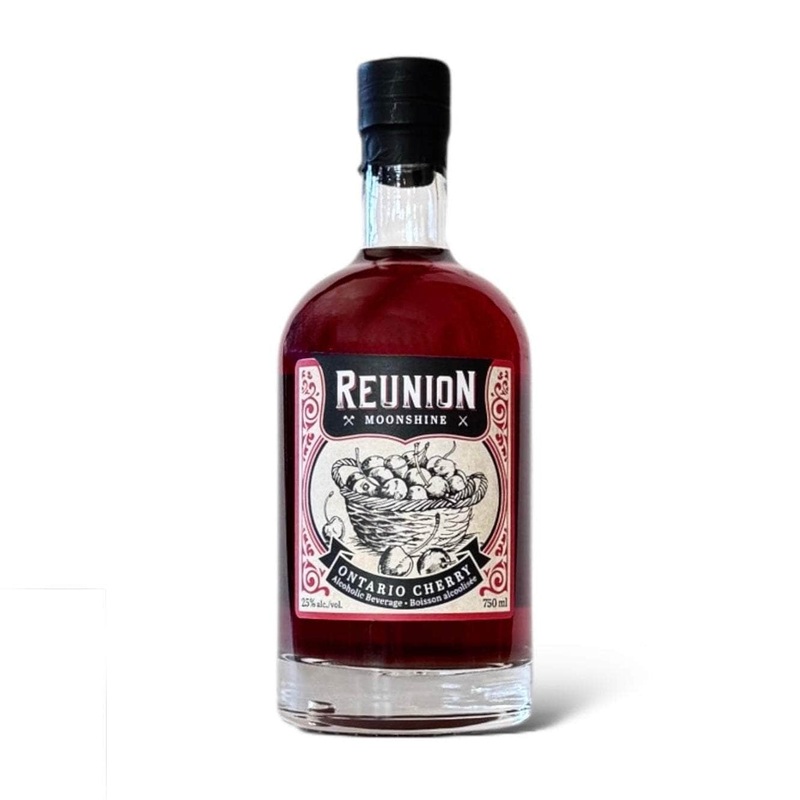 Reunion Ontario Cherry Moonshine (Licensee)